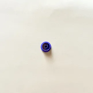 Cortador arcilla polimérica - círculo con línea