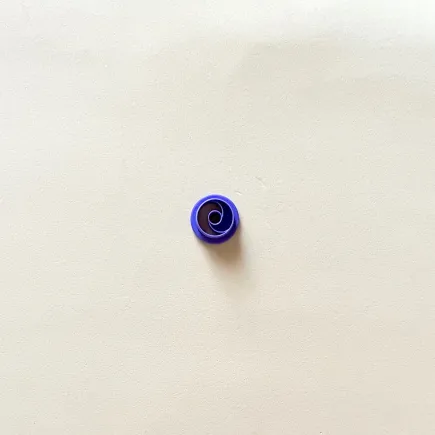 Cortador arcilla polimérica - círculo con línea