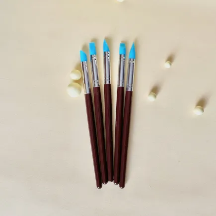 Pack pinceles de silicona