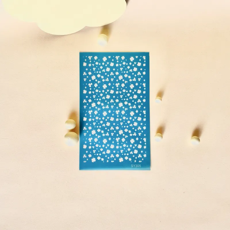 Silk screen tréboles Silk screen tréboles