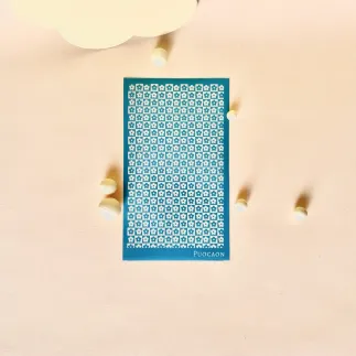 Silk screen para arcilla: plantilla flores enmarcadas - Lylo Tools