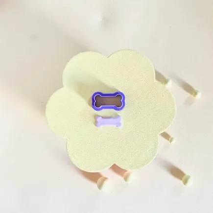 Cortador arcilla polimérica - hueso