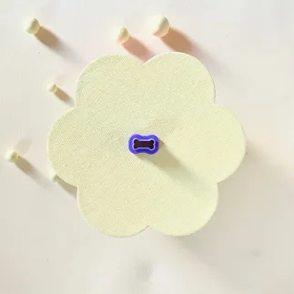 Cortador arcilla polimérica: forma de hueso - Lylo Tools