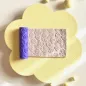 Mini rodillo de textura - estampado rosas