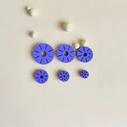 Pack guía para hacer aros