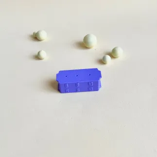 Herramienta para hacer agujeros a esferas: varios tamaños - Lylo Tools