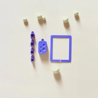 Herramienta de fijación de postes: varios tamaños - Lylo Tools