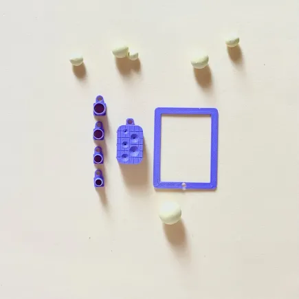 Herramienta de fijación de postes