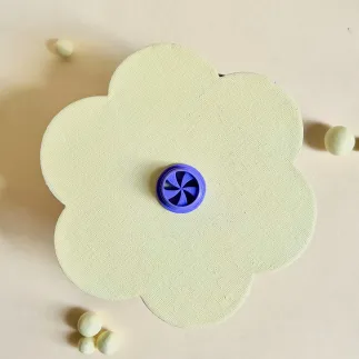 Cortador arcilla polimérica: caramelo de Navidad - Lylo Tools