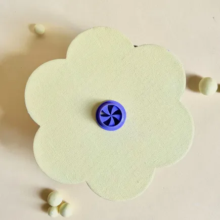 Cortador arcilla polimérica - Caramelo Navidad