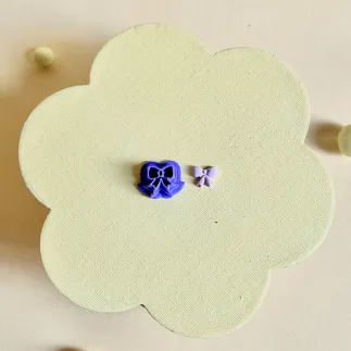 Cortador arcilla polimérica - mini lazo