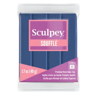 Arcilla polimérica Sculpey Midnight blue - Lylo Tools