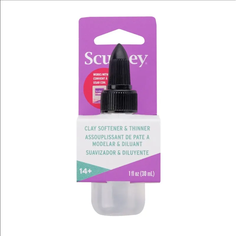 Ablandador de arcilla Sculpey