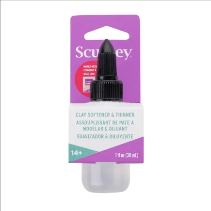 Ablandador de arcilla Sculpey