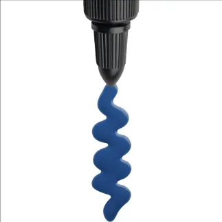 Arcilla polimérica líquida Sculpey - Azul marino metalizado