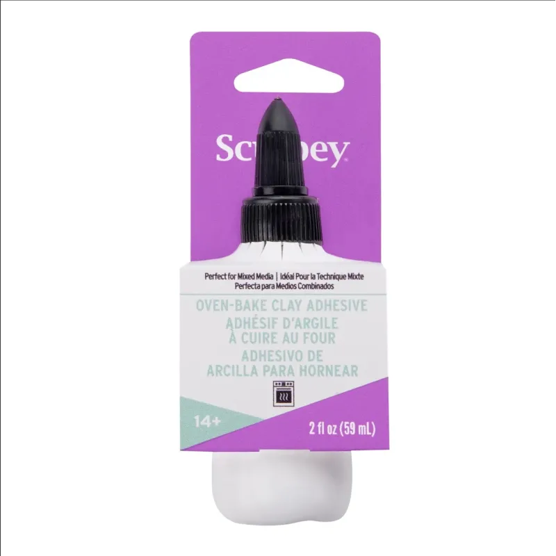 Adhesivo de arcilla para hornear Sculpey