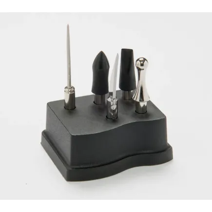 Herramientas 5 en 1 para arcilla polimérica - Sculpey