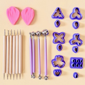 Pack para hacer pétalos - La floristería