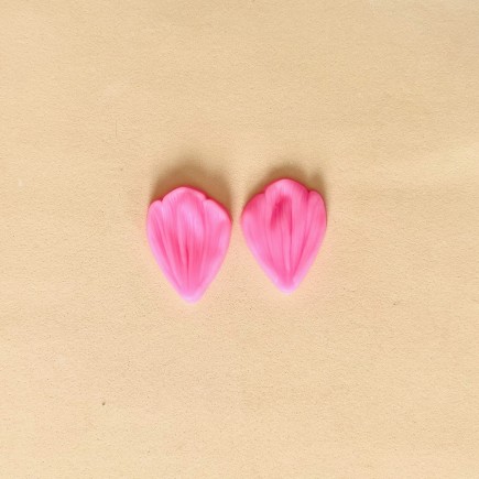 Molde con textura para pétalos - Lylo Tools