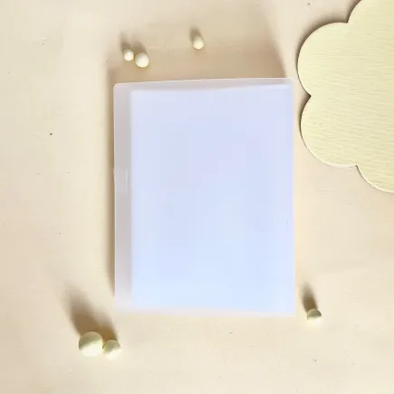 Archivador silk screen y papel transferencia