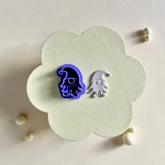 Cortador arcilla polimérica: gnomo - Lylo Tools