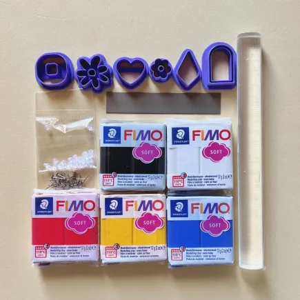 Kit de inicio para hacer pendientes: ideal para empezar - Lylo Tools