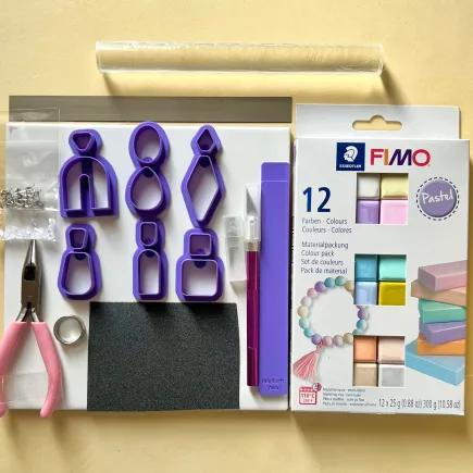 Kit de inicio para hacer pendientes | Avanzado - Lylo Tools