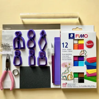 Kit de inicio para hacer pendientes | Avanzado - Lylo Tools