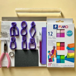 Kit de inicio para hacer pendientes | Avanzado - Lylo Tools