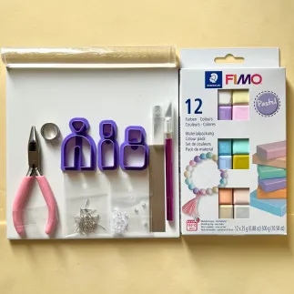 Kit de inicio para hacer pendientes | Básico - Lylo Tools