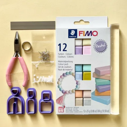 Kit de inicio para hacer pendientes | Esencial - Lylo Tools