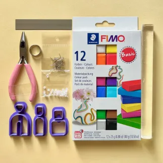 Kit de inicio para hacer pendientes | Esencial - Lylo Tools