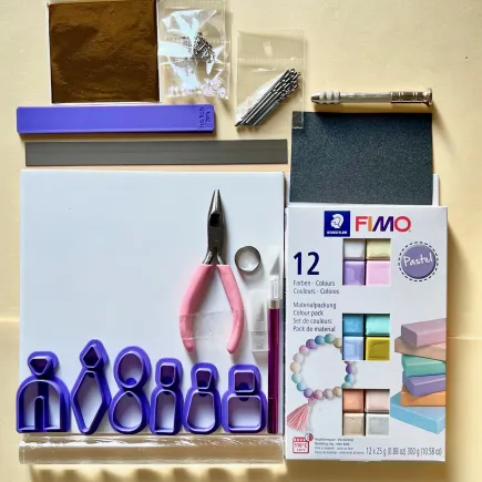 Kit de inicio para hacer pendientes | Experto - Lylo Tools