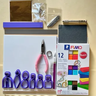 Kit para hacer pendientes: Nivel experto