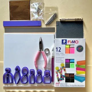 Kit de inicio para hacer pendientes | Experto - Lylo Tools