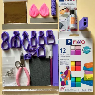 Kit para hacer pendientes | Todo lo que necesitas - Lylo Tools