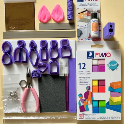 Kit para hacer pendientes | Todo lo que necesitas - Lylo Tools