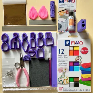 Kit para hacer pendientes | Todo lo que necesitas - Lylo Tools