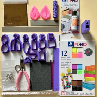 Kit para hacer pendientes | Todo lo que necesitas - Lylo Tools