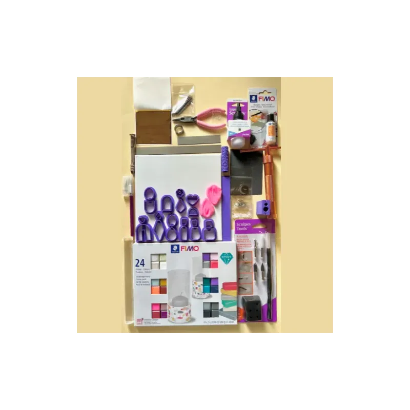 Kit para hacer pendientes: el más completo Kit para hacer pendientes: el más completo