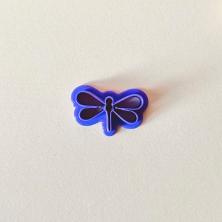 Cortador para arcilla polimérica libélula - Lylo Tools