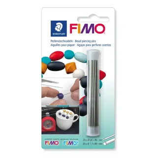 Agujas para hacer cuentas: accesorios FIMO - Lylo Tools