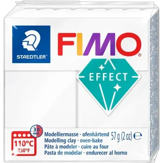 Arcilla polimérica FIMO effect traslucido- Lylo Tools