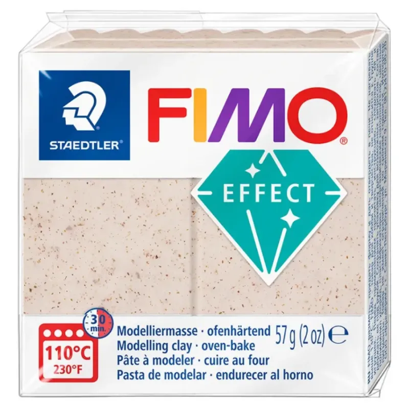 Arcilla polimérica FIMO Effect - escaramujo botánico Arcilla polimérica FIMO Effect - escaramujo botánico