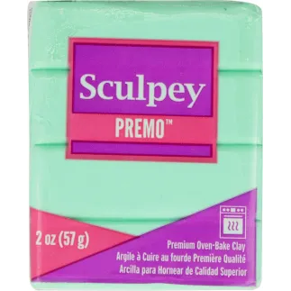 Arcilla polimérica Sculpey Verde menta - Lylo Tools