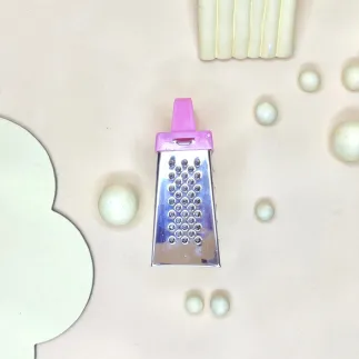 Mini rallador para arcilla polimérica