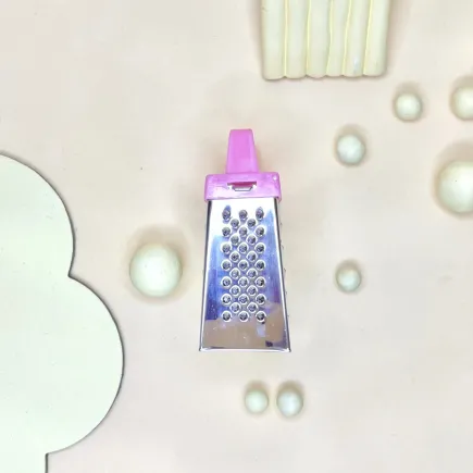 Mini rallador para arcilla polimérica