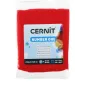 Arcilla polimerica Cernit Number One - Rojo 250gr