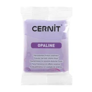 Arcilla polimerica Cernit Opaline | Lila 56gr - Lylo Tools