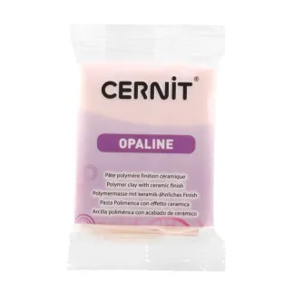 Arcilla polimerica Cernit Opaline | Rosa 56gr - Lylo Tools